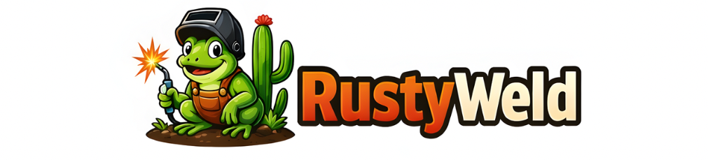 RustyWeld